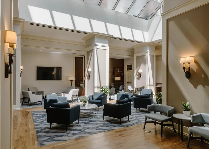 Club Quarters Hotel Rittenhouse Square, Philadelphia